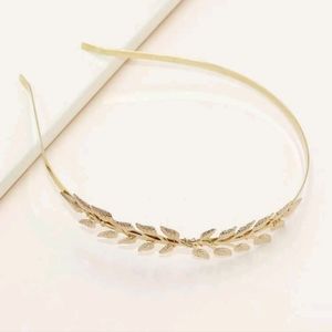 ❤️3 for $10-Metal leaf headband